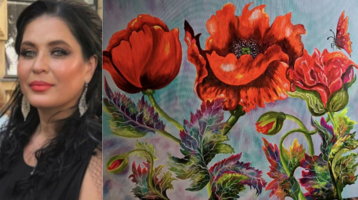 Daniela A. Popa, artist